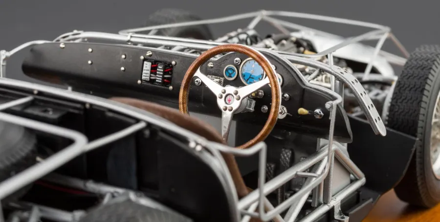obrazek 3 Replika Maserati 300S, Rolling Chassis, 1956