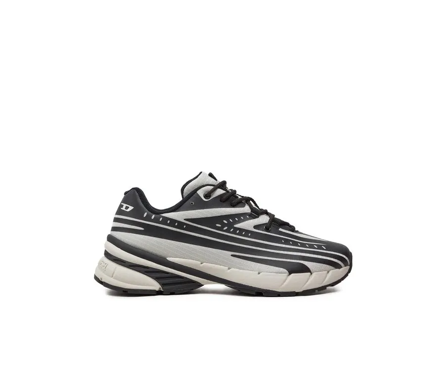 obrazek 1 Diesel Sneakersy D-Airspeed Low Y03436 P6907 HA493 Czarny