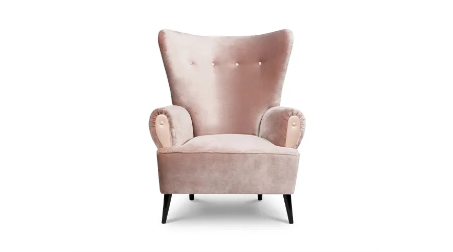 obrazek 4 Portugalski beżowy fotel