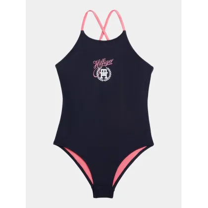 Zdjęcie Tommy Hilfiger Strój kąpielowy UG0UG00716 Granatowy