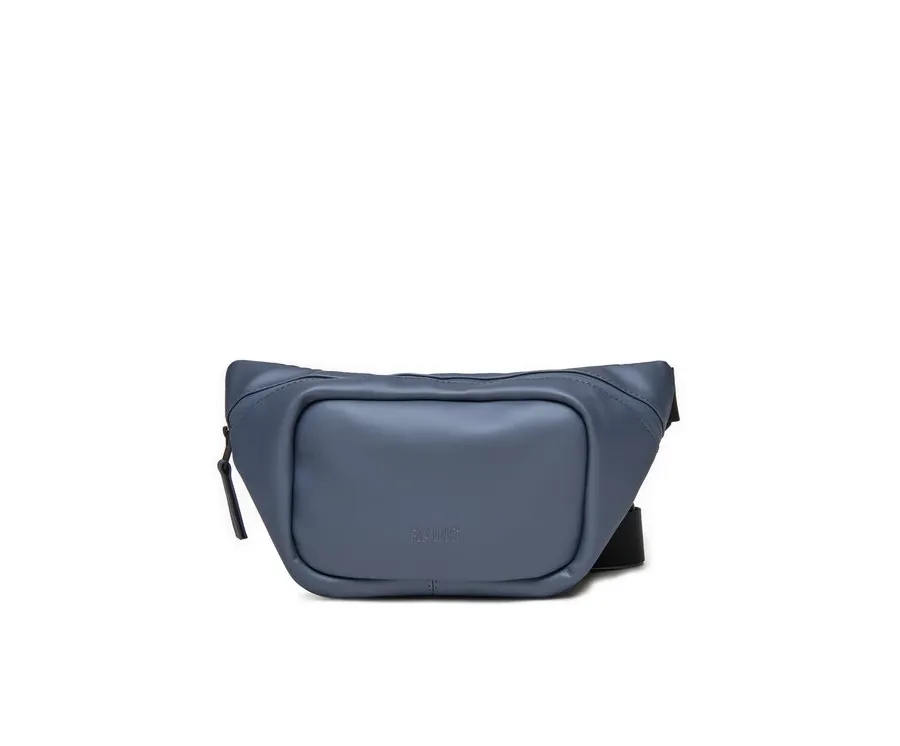 obrazek 1 Rains Saszetka nerka 14730 Niebieski