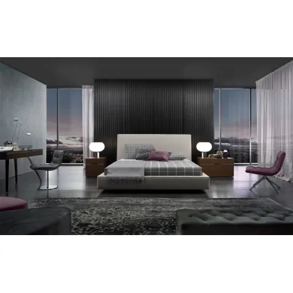 Picture Large, modern, comfortable bed - Casadesus
