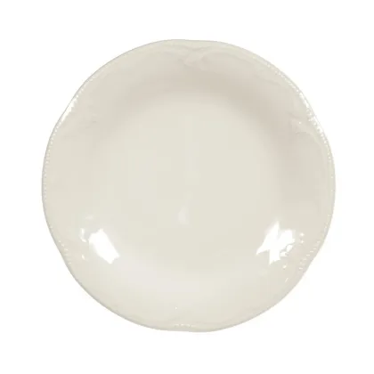 Zdjęcie Piękny porcelanowy talerz do chleba 17,5 cm w stylu klasycznym – Seltmann Weiden