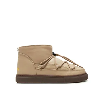 Zdjęcie Inuikii Śniegowce Grape Low 05600-004 Beżowy