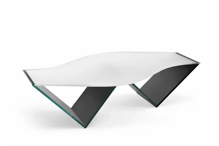 obrazek 2 Ekskluzywny szklany stolik koktajlowy - Tonelli Design