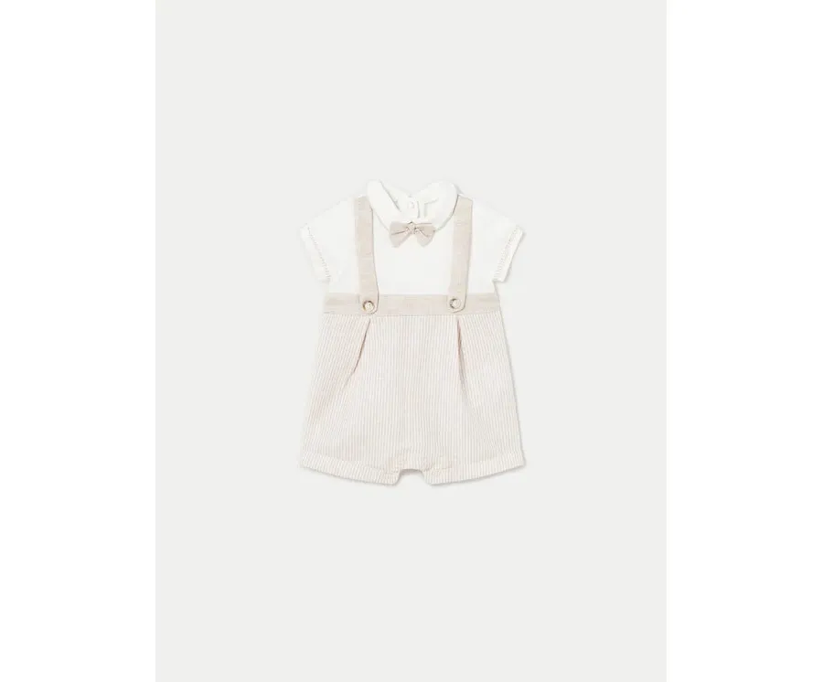 obrazek 1 Mayoral Romper 1636 Beżowy