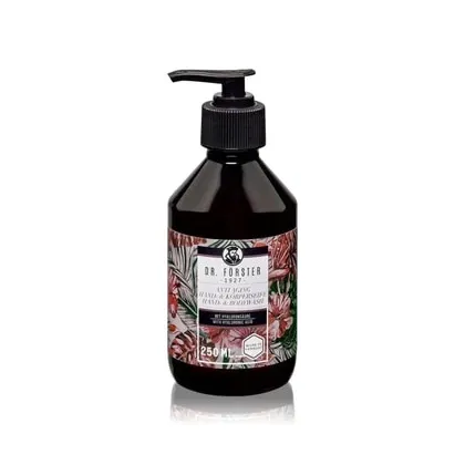 Zdjęcie Dr. Förster Anti Aging Hyaluronsäure Żel pod prysznic 250 ml