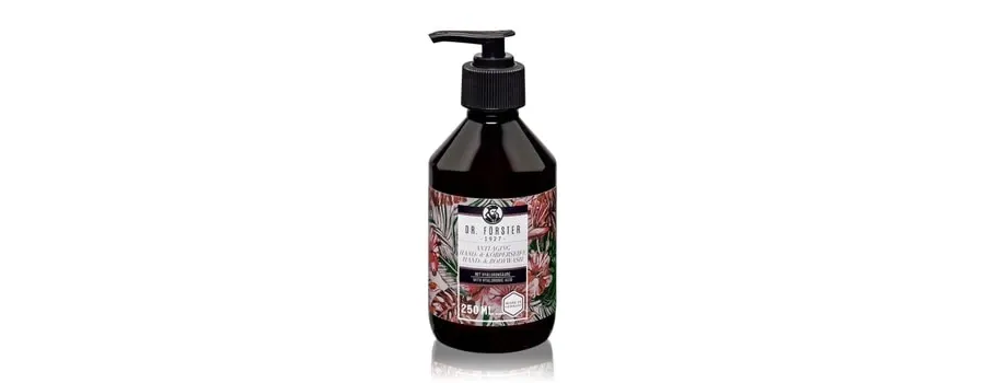 obrazek 1 Dr. Förster Anti Aging Hyaluronsäure Żel pod prysznic 250 ml