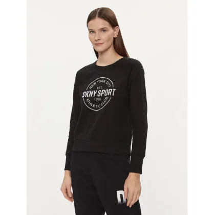 Zdjęcie DKNY Sport Bluza DP3T9561 Czarny Regular Fit