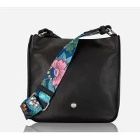 Zdjęcie Zjawiskowa torebka damska ze skóry bydlęcej