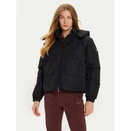Zdjęcie EA7 Emporio Armani Kurtka zimowa 6DTB09 TN8AZ 1200 Czarny Regular Fit