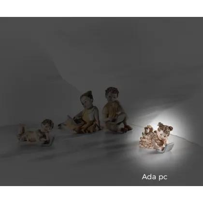 Zdjęcie Figurka dziewczynki z porcelany - Sibania