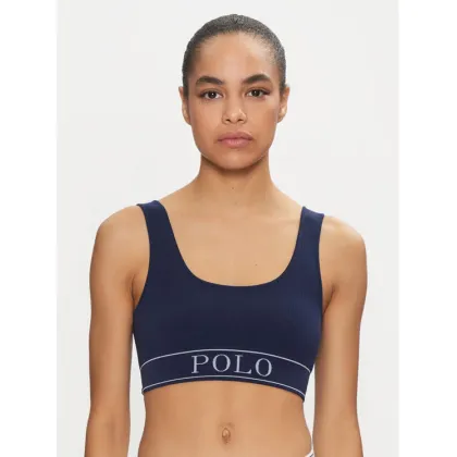 Zdjęcie Polo Ralph Lauren Biustonosz top 4P3006 Granatowy
