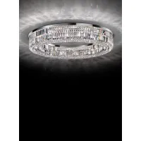 Zdjęcie Stylowe oświetlenie wewnętrzne - lampa sufitowa