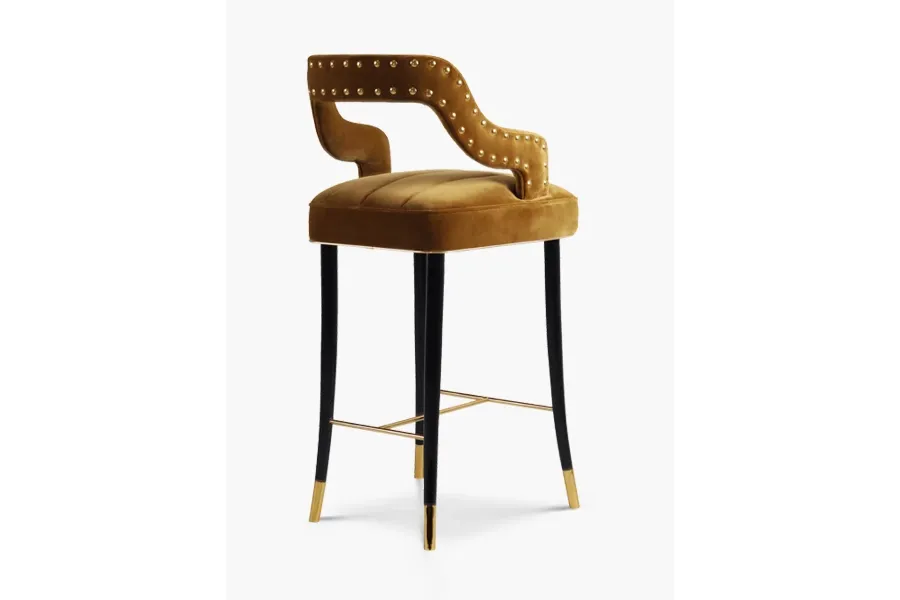 picture 3 Stylish bar chair for an exclusive interior - Ottiu