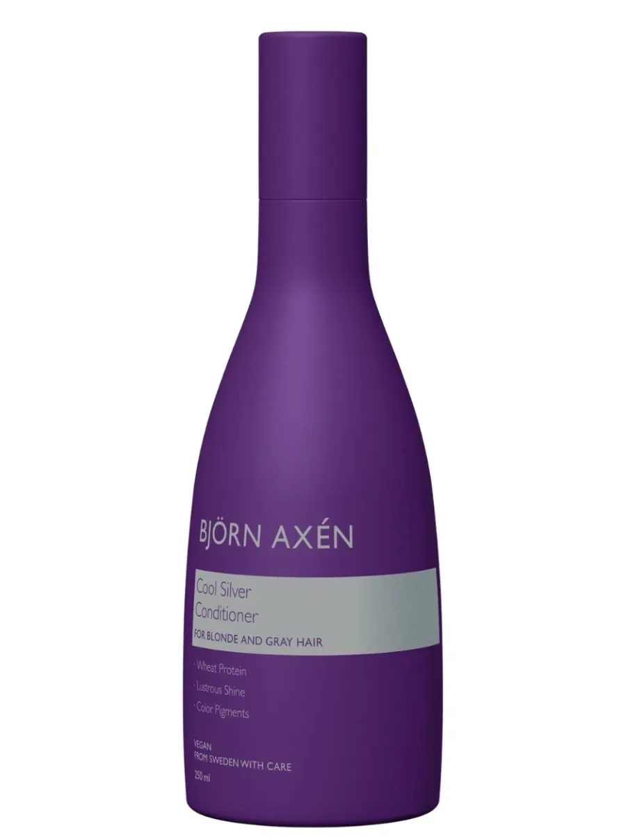 obrazek 1 Bjorn Axen Cool Silver Odżywka do włosów 250 ml