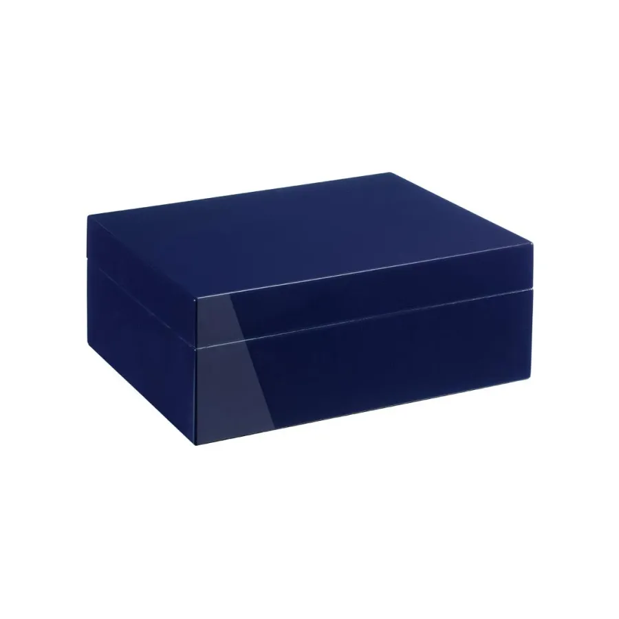 obrazek 1 Niepowtarzalny humidor na cygara wykonany z cedru