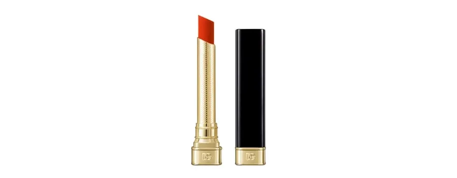 obrazek 1 Dolce&Gabbana My Comfy Matte Szminka 27 g Nr. 24.11 - Intensives Orange