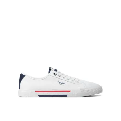 Zdjęcie Pepe Jeans Tenisówki Brady Basic PMS30816 Biały