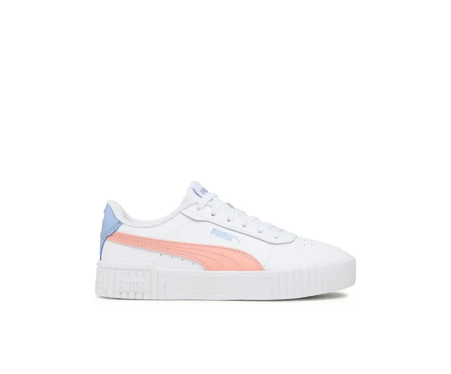 obrazek 1 Puma Sneakersy Carina 2.0 Jr 386185 12 Biały