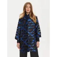 Zdjęcie Joseph Ribkoff Kurtka przejściowa 244198 Niebieski Regular Fit