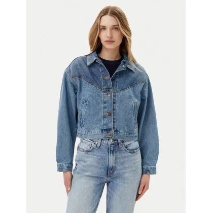 Zdjęcie Levi's® Kurtka jeansowa 90's 001WO-0000 Niebieski Relaxed Fit