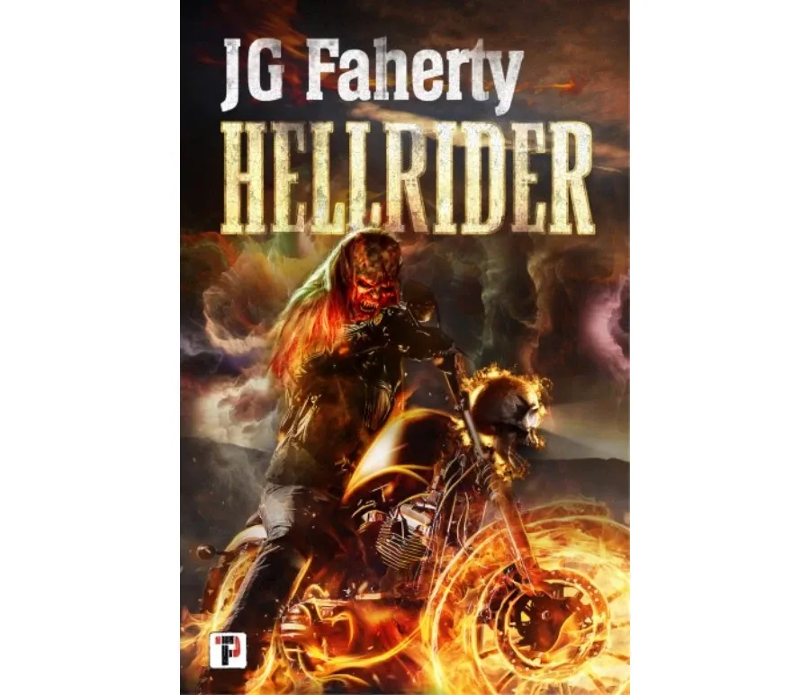 obrazek 1 Ebook Piekielny Jeździec - Flame Tree Publishing