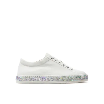 Zdjęcie Le Silla Sneakersy Andrea 1617Z020M1PPGIR Biały