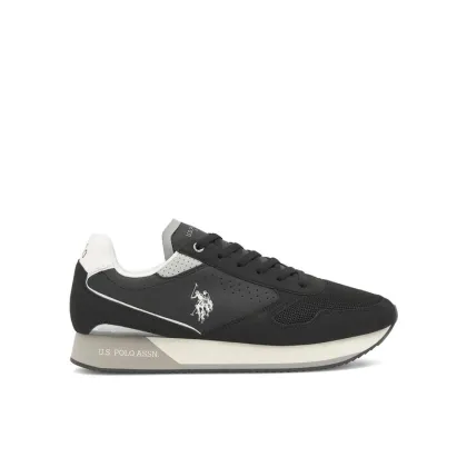 Zdjęcie U.S. Polo Assn. Sneakersy NOBIL003G Czarny