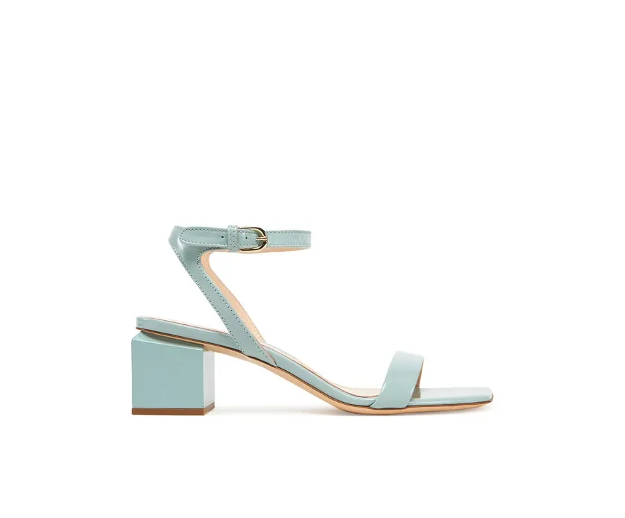 obrazek 1 AGL Sandały Angie D660001PCKB120G457 Zielony