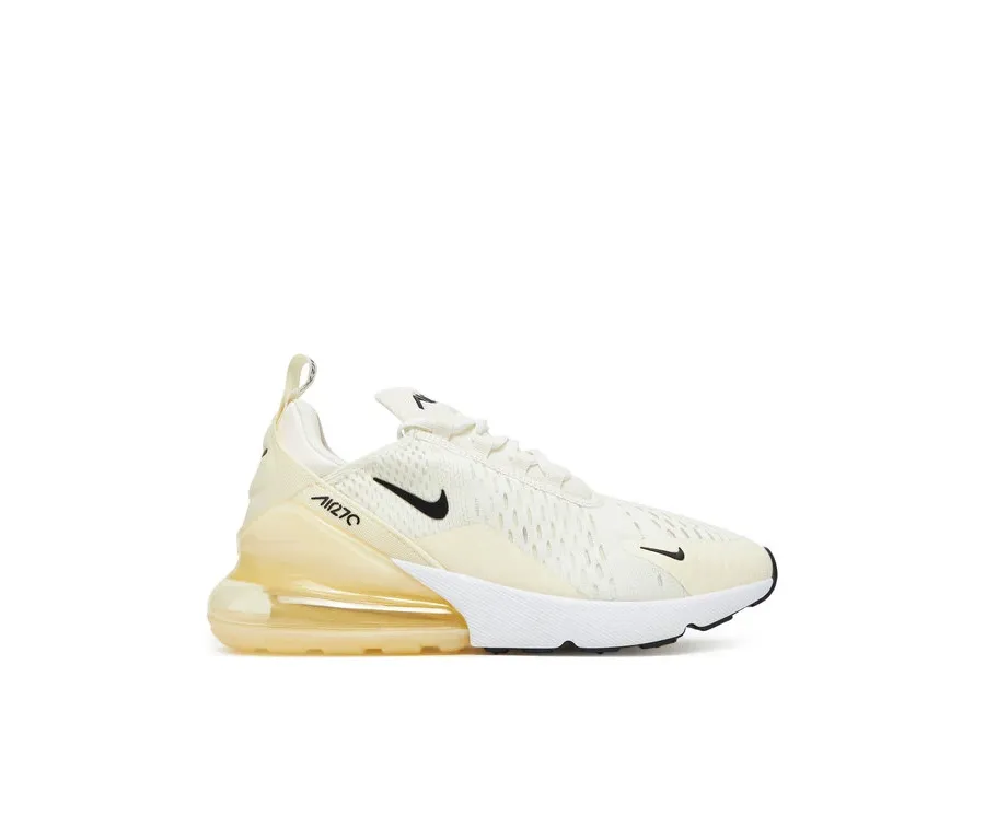 obrazek 1 Nike Sneakersy Air Max 270 AH6789 124 Écru