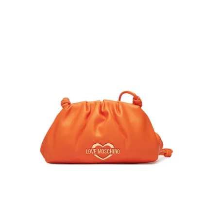 Zdjęcie LOVE MOSCHINO Torebka JC4286PP0MKK0450 Pomarańczowy