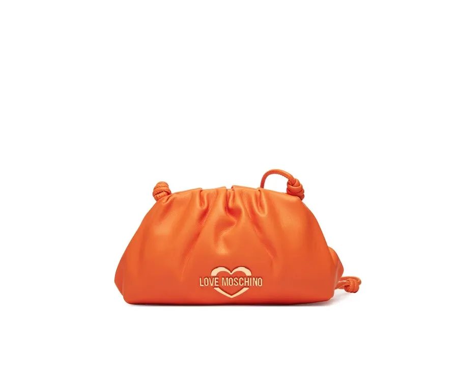 obrazek 1 LOVE MOSCHINO Torebka JC4286PP0MKK0450 Pomarańczowy