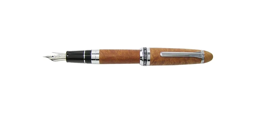 obrazek 3 Sailor 30th Anniversary Limitowane Pióro Wieczne Brier Wood