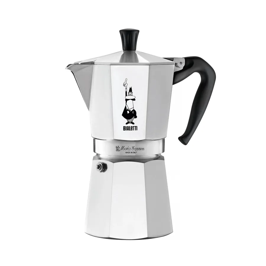 obrazek 1 Bialetti Moka Express 9tz BIALETTI