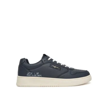 Zdjęcie Aeronautica Militare Sneakersy 251SC235PL277 Granatowy