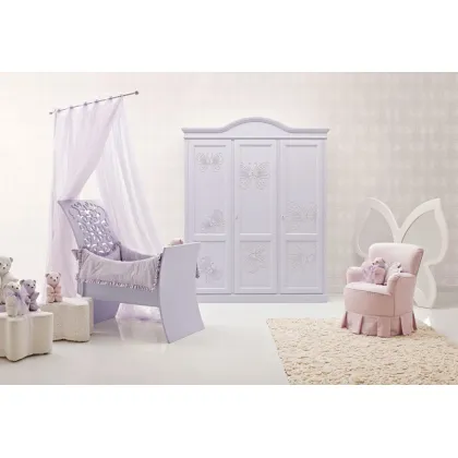 Zdjęcie Ekskluzywne meble dla niemowląt - Halley