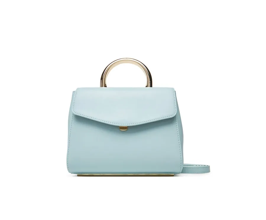 obrazek 1 Furla Torebka Meridiana WB01704 BX3913 AQ000 Błękitny