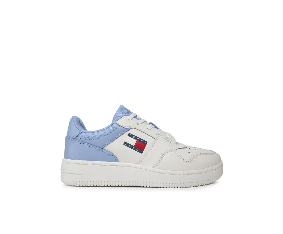 obrazek 1 Tommy Jeans Sneakersy EN0EN02505 Biały