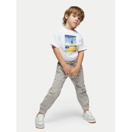 Zdjęcie Mayoral Joggery 3547 Szary Regular Fit