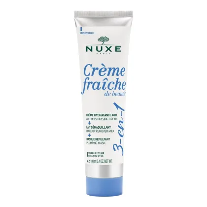 Zdjęcie Nuxe Creme Fraiche De Beaute Krem nawilżający 3w1 100 ml