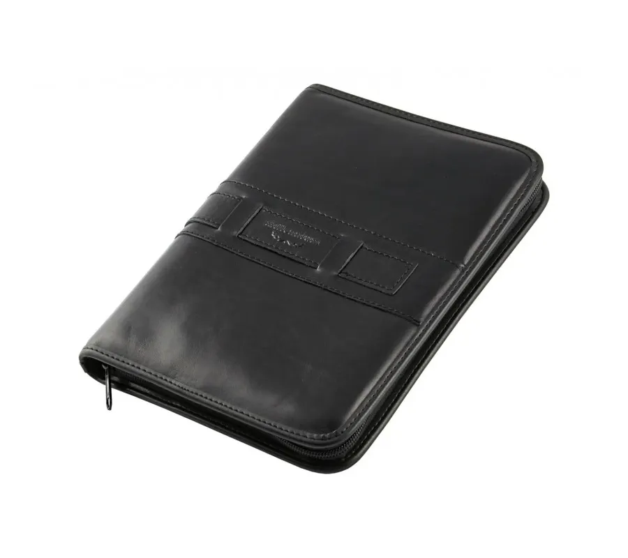 obrazek 5 Prestiżowy organizer 17x24 cm z planerem i kalendarzem - skóra garbowana roślinnie