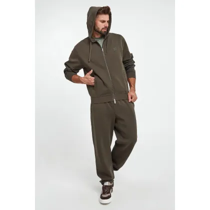 Zdjęcie Spodnie dresowe męskie ARMANI EXCHANGE Armani Exchange
