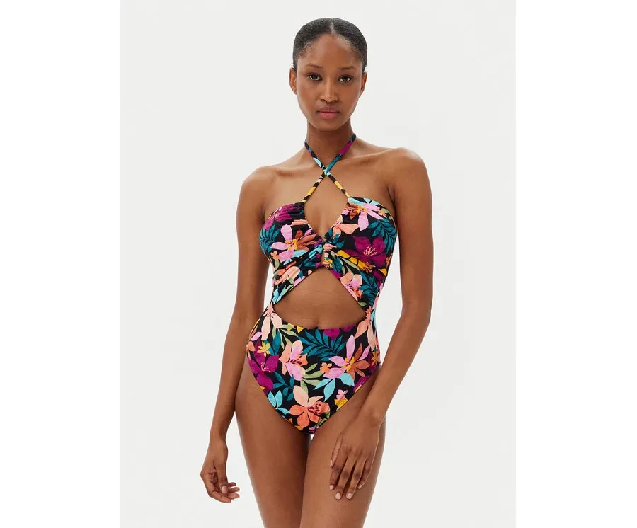 obrazek 1 Billabong Strój kąpielowy Sol Searcher EBJX100105 Czarny