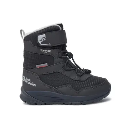 Zdjęcie Jack Wolfskin Śniegowce Polar Bear-B Texapore High Vc K A62145 Szary