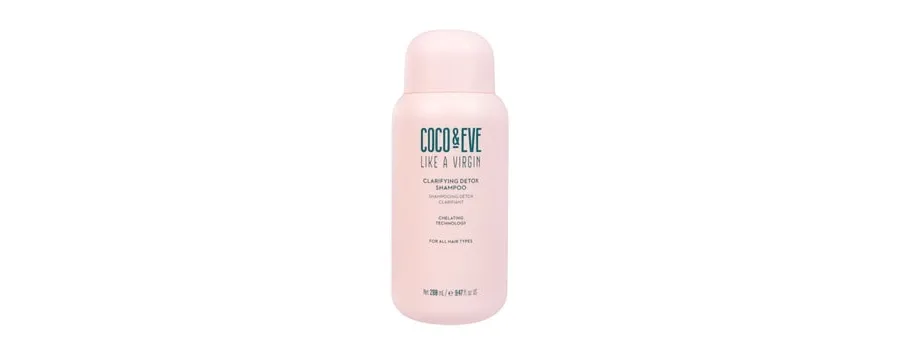 obrazek 1 Coco & Eve Like a Virgin Clarifying Detox Szampon do włosów 280 ml
