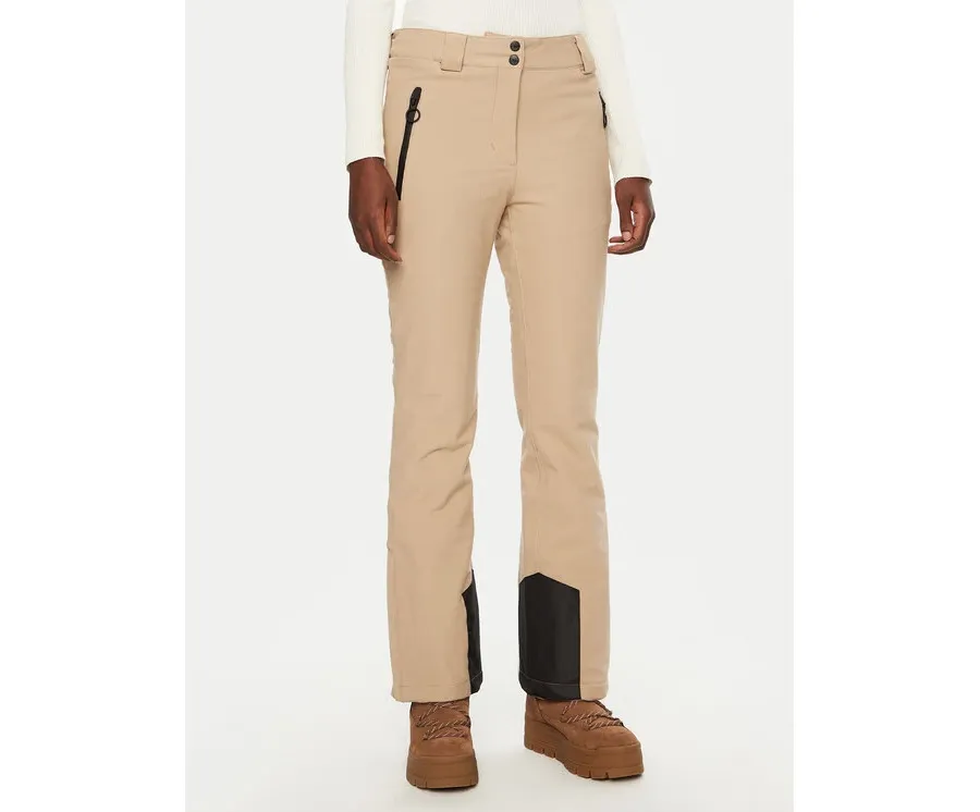 obrazek 1 CMP Spodnie narciarskie 34W4476 Beżowy Regular Fit