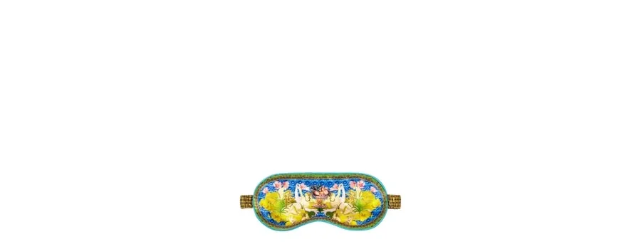 obrazek 1 Slip Pure Silk Sleep Mask - Zodiac - Virgo Maseczka do spania 1 szt.
