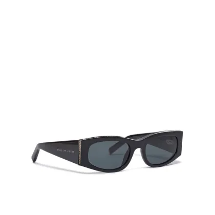 Zdjęcie PHILIPP PLEIN Okulary przeciwsłoneczne SPP025S Czarny