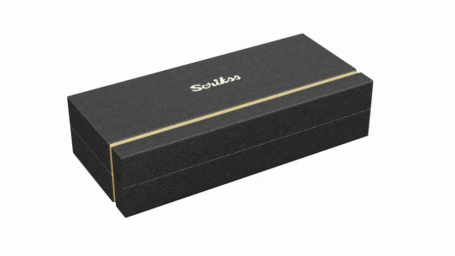 obrazek 6 Prezentowy ołówek automatyczny 0,7 mm pokryty perłowym lakierem